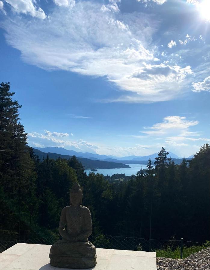 Ferienwohnung Nedwed Pörtschach am Wörthersee Exteriér fotografie