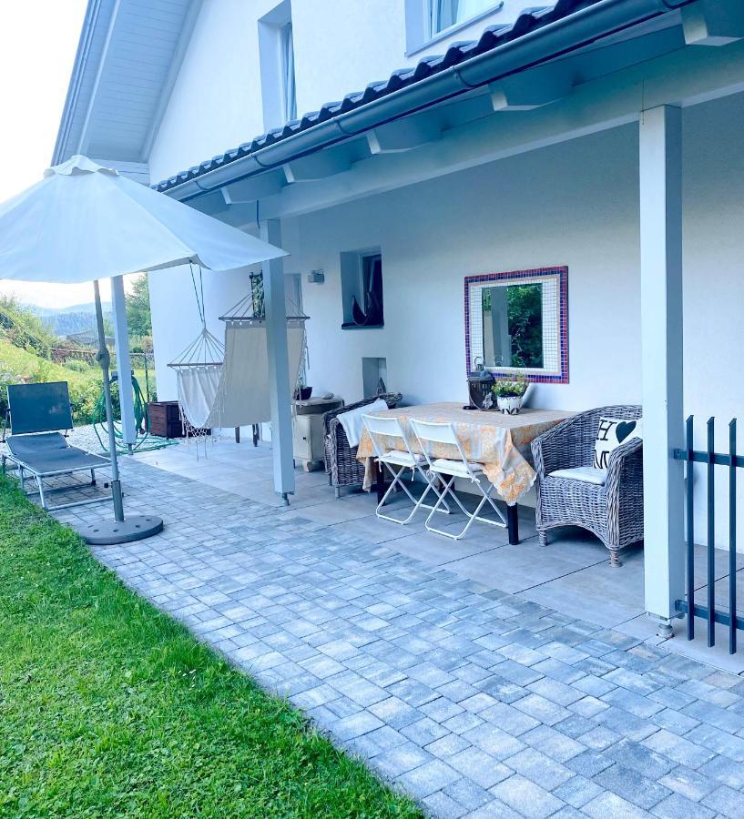 Ferienwohnung Nedwed Pörtschach am Wörthersee Exteriér fotografie